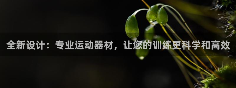 球速体育QsTY官方正版app娱乐网站：全新设计：专业运动器