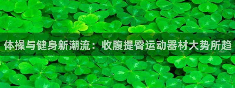 球速体育QsTY官方正版app集团简介：体操与健身新潮流：收